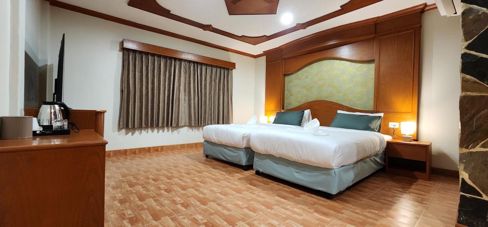 Arya Suites Patong Beach Kültér fotó