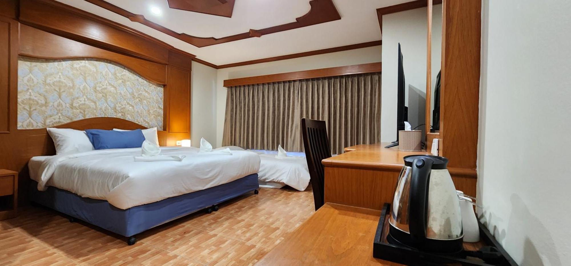 Arya Suites Patong Beach Kültér fotó