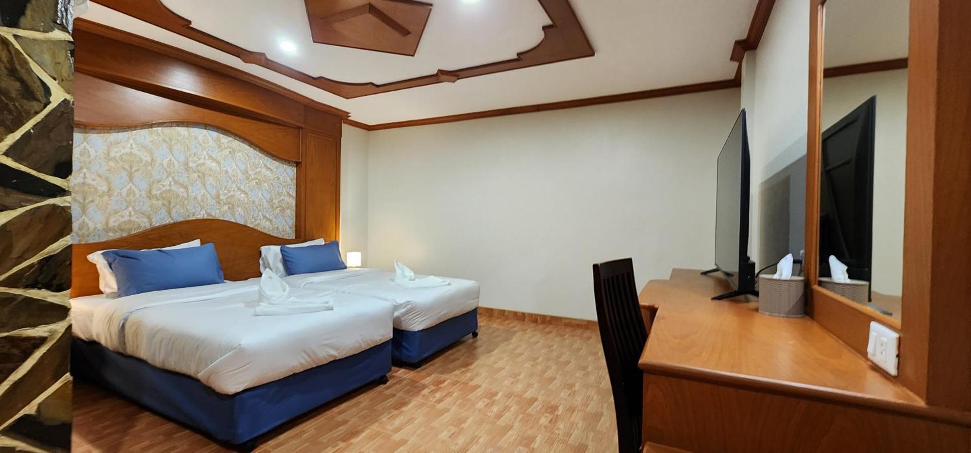 Arya Suites Patong Beach Kültér fotó