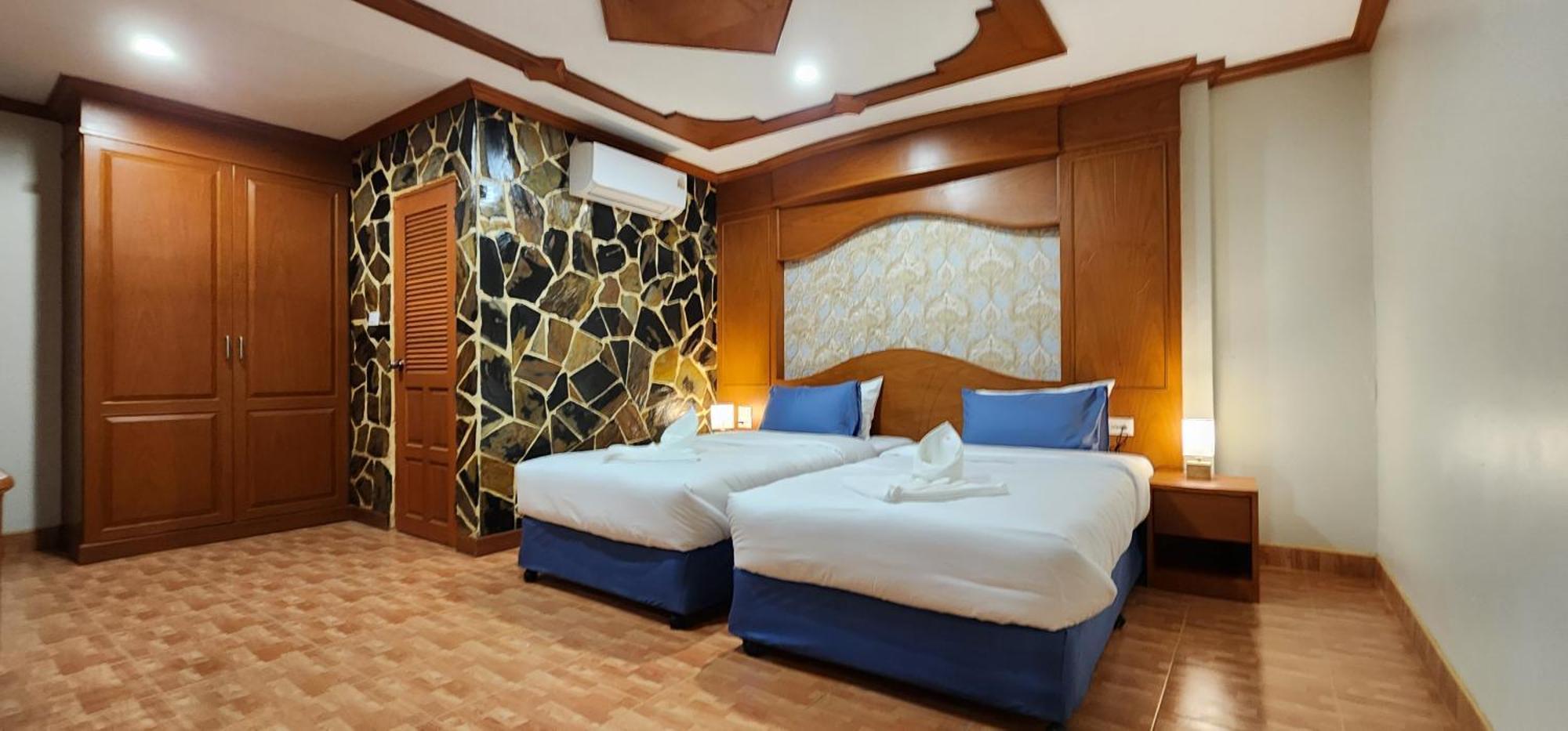Arya Suites Patong Beach Kültér fotó