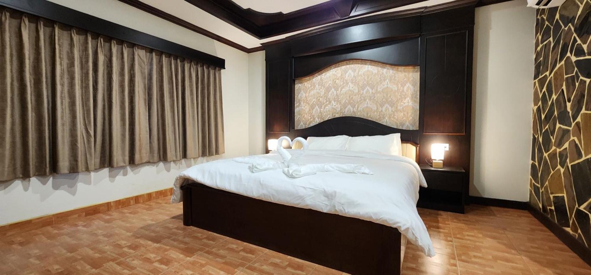 Arya Suites Patong Beach Kültér fotó